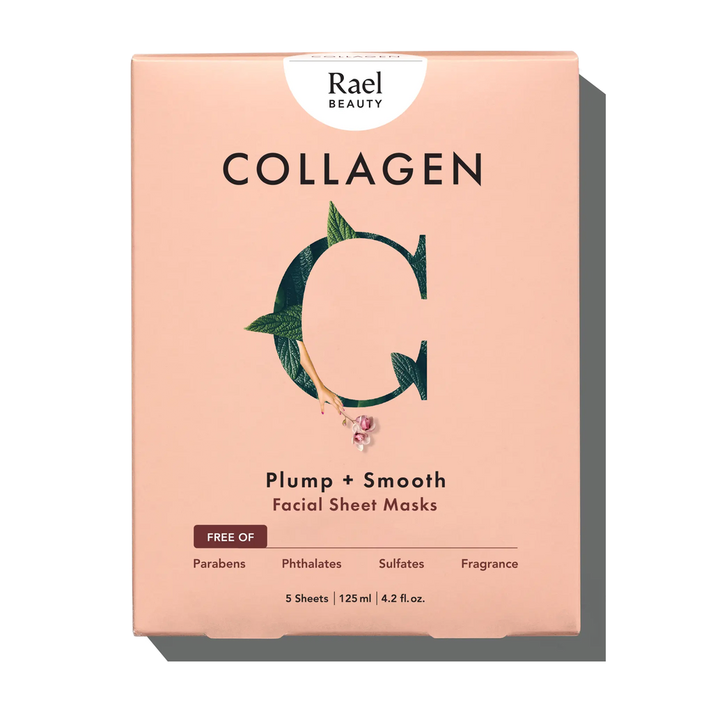 Collagen Sheet Masks M4