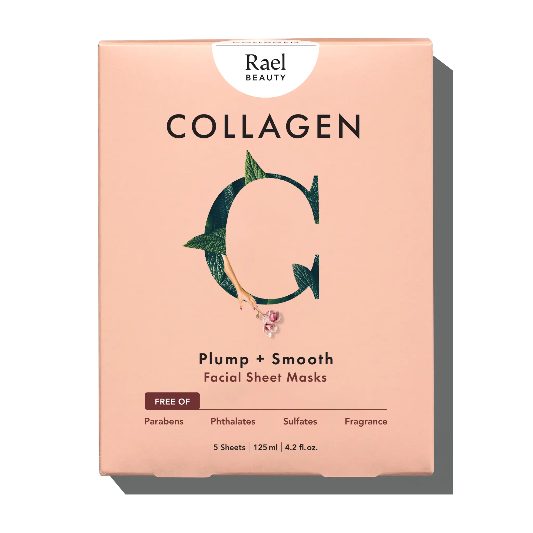 Collagen Sheet Masks M4