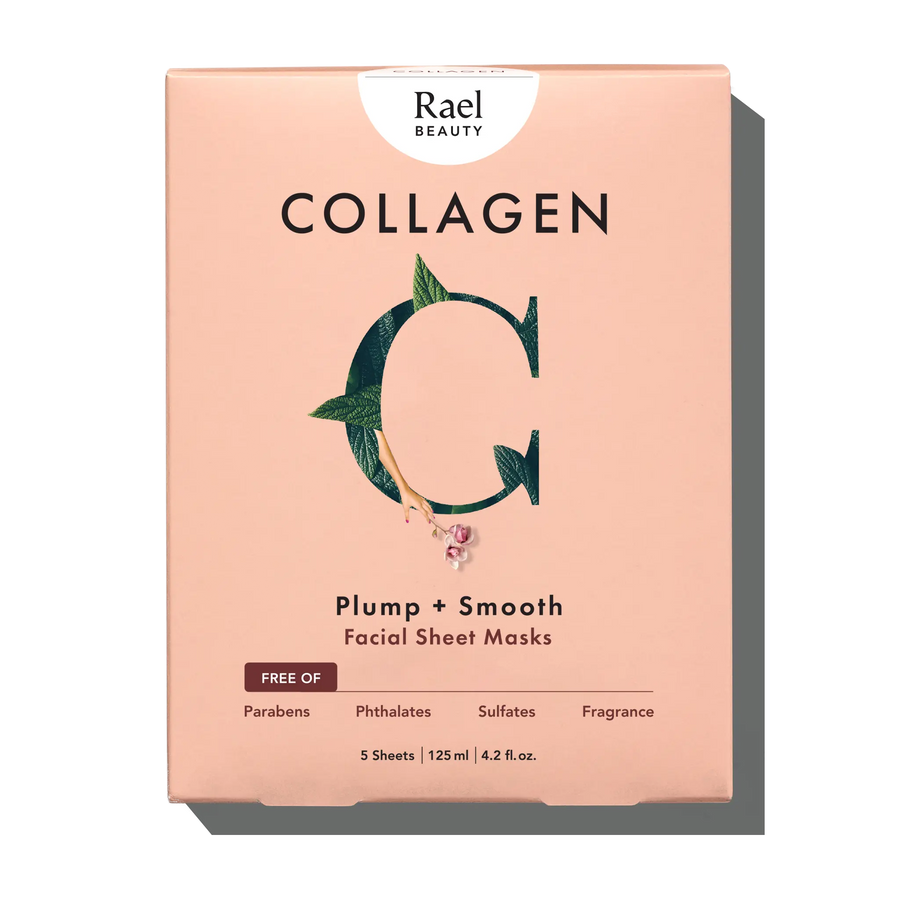 Collagen Sheet Masks M4