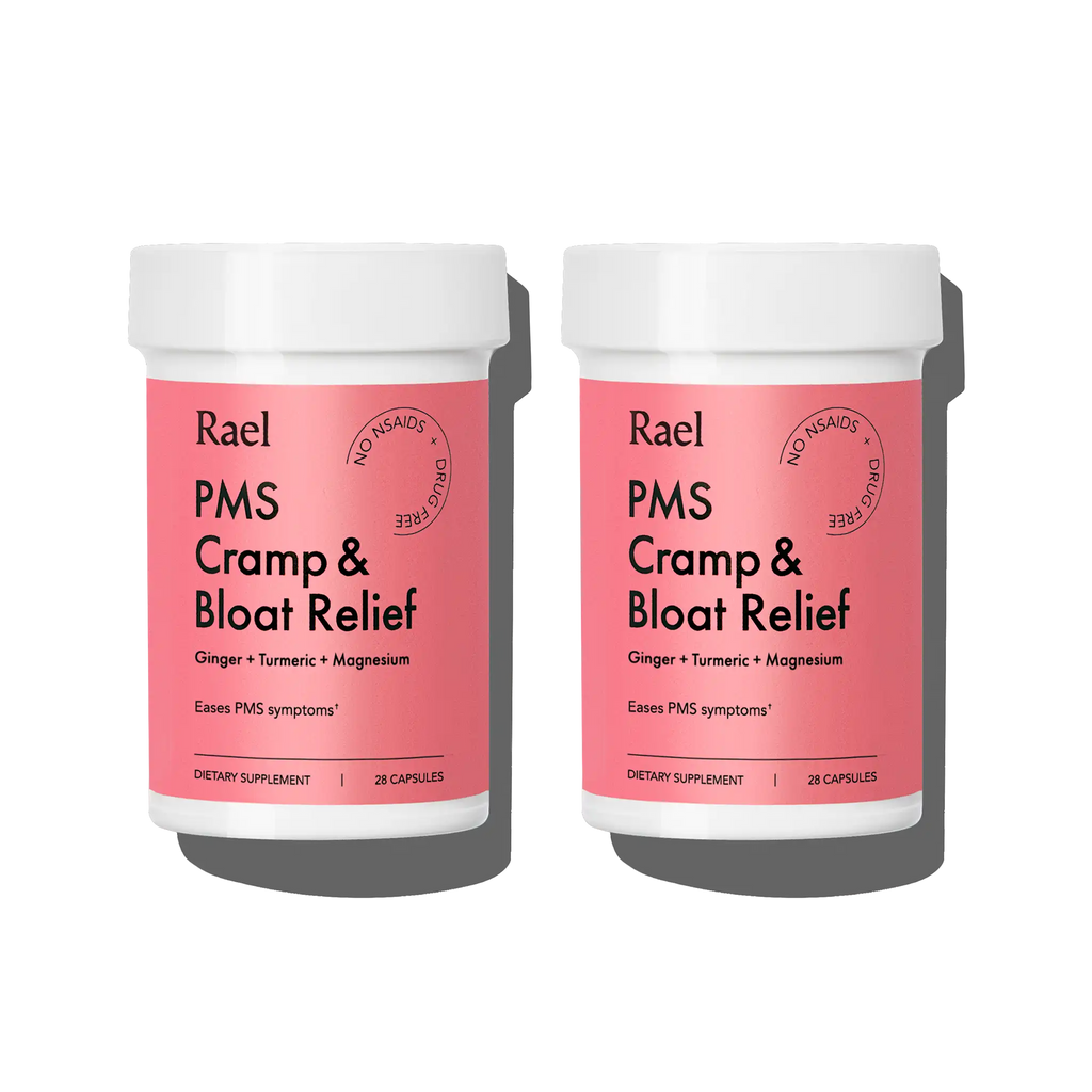 PMS Cramp & Bloat Supplement S9
