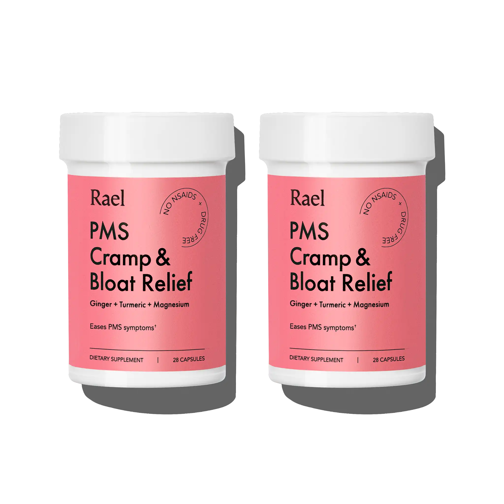 PMS Cramp & Bloat Supplement S9