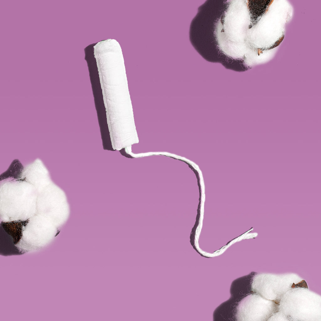 Tampon Variety Pack Made With Organic Cotton P7