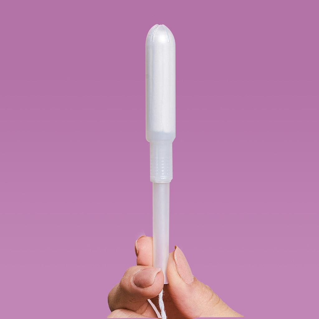 Tampon Variety Pack Made With Organic Cotton P7