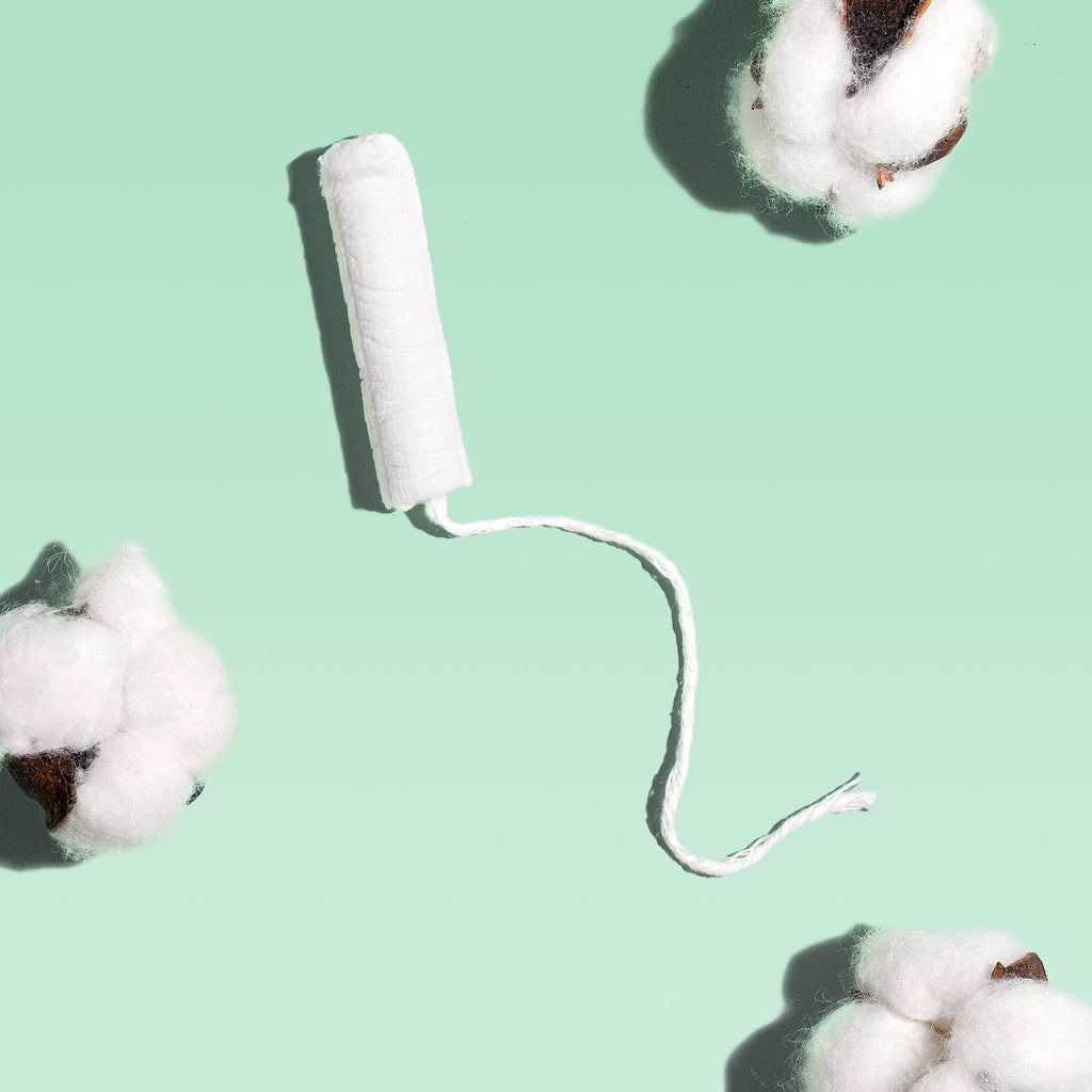 Regular Cardboard Applicator Tampons Made With Organic Cotton P6