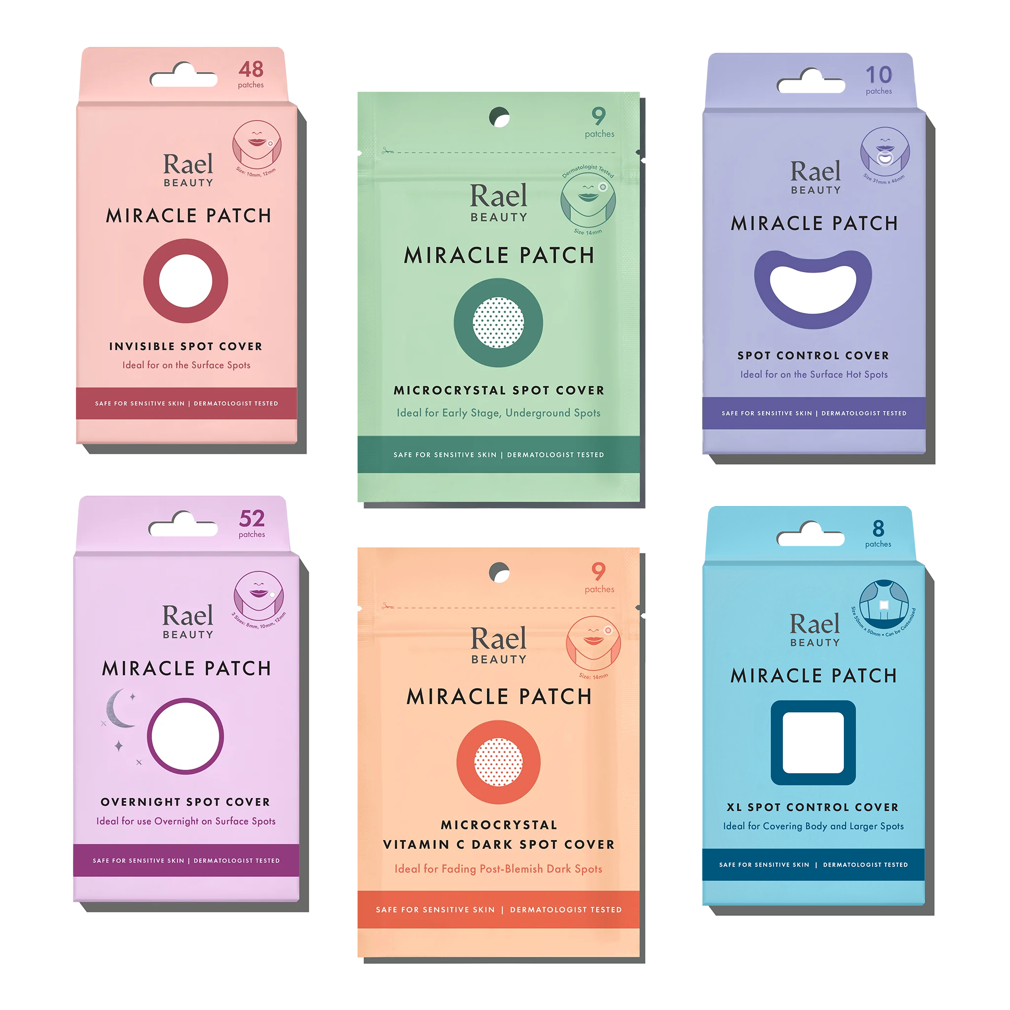 Miracle Patch Ultimate Blemish Patch Kit L5