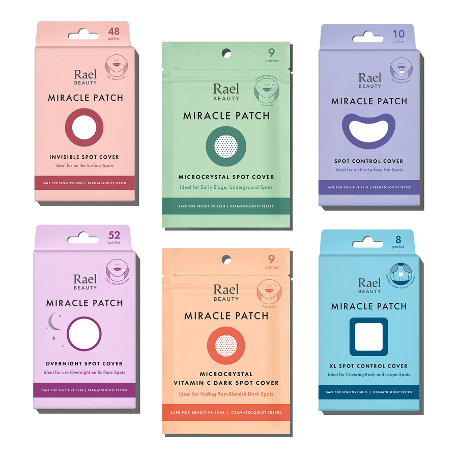 Miracle Patch Ultimate Blemish Patch Kit L5