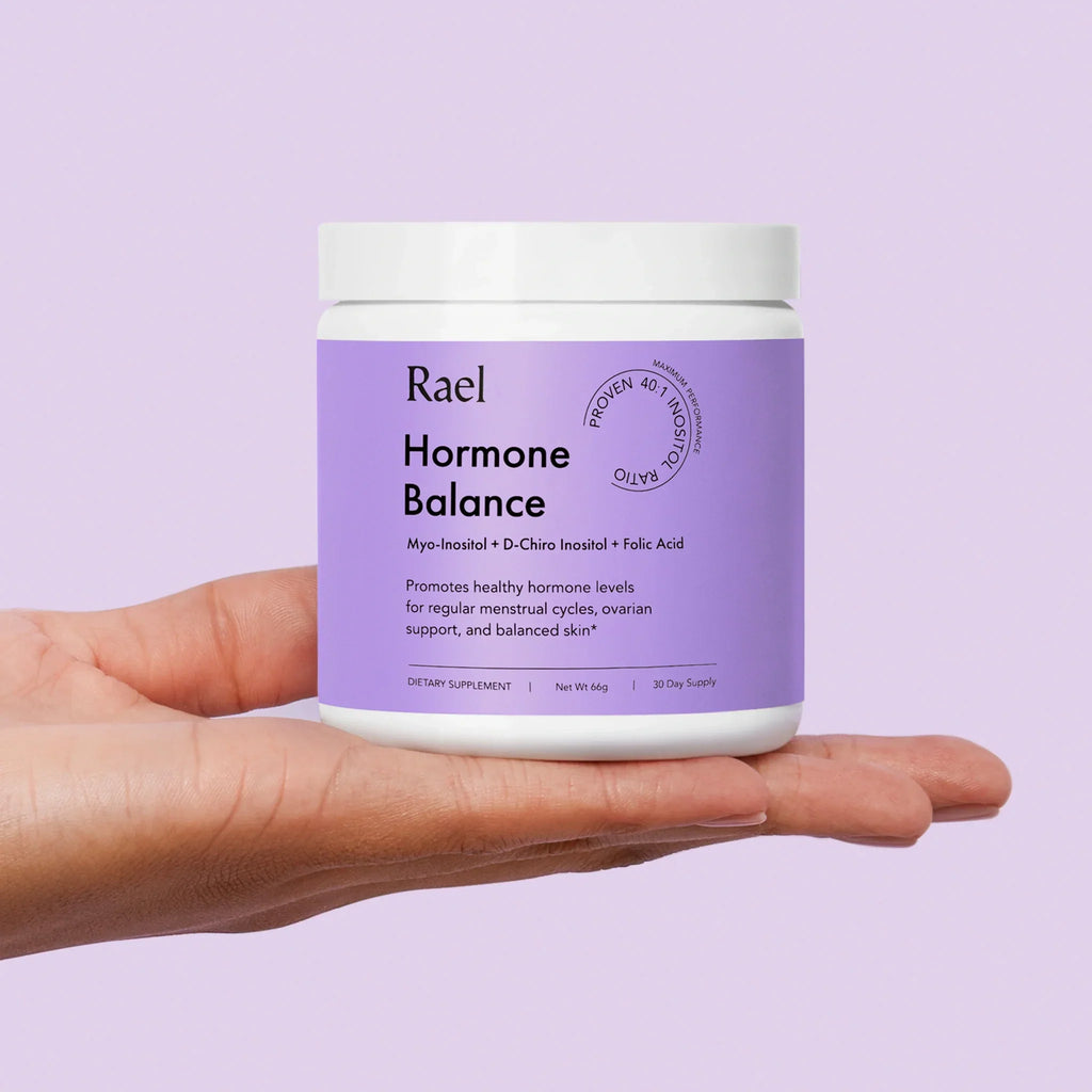 Hormone Balance Supplement J4