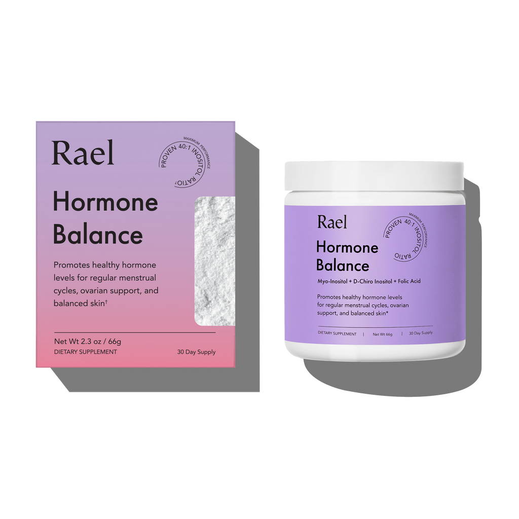 Hormone Balance Supplement J4