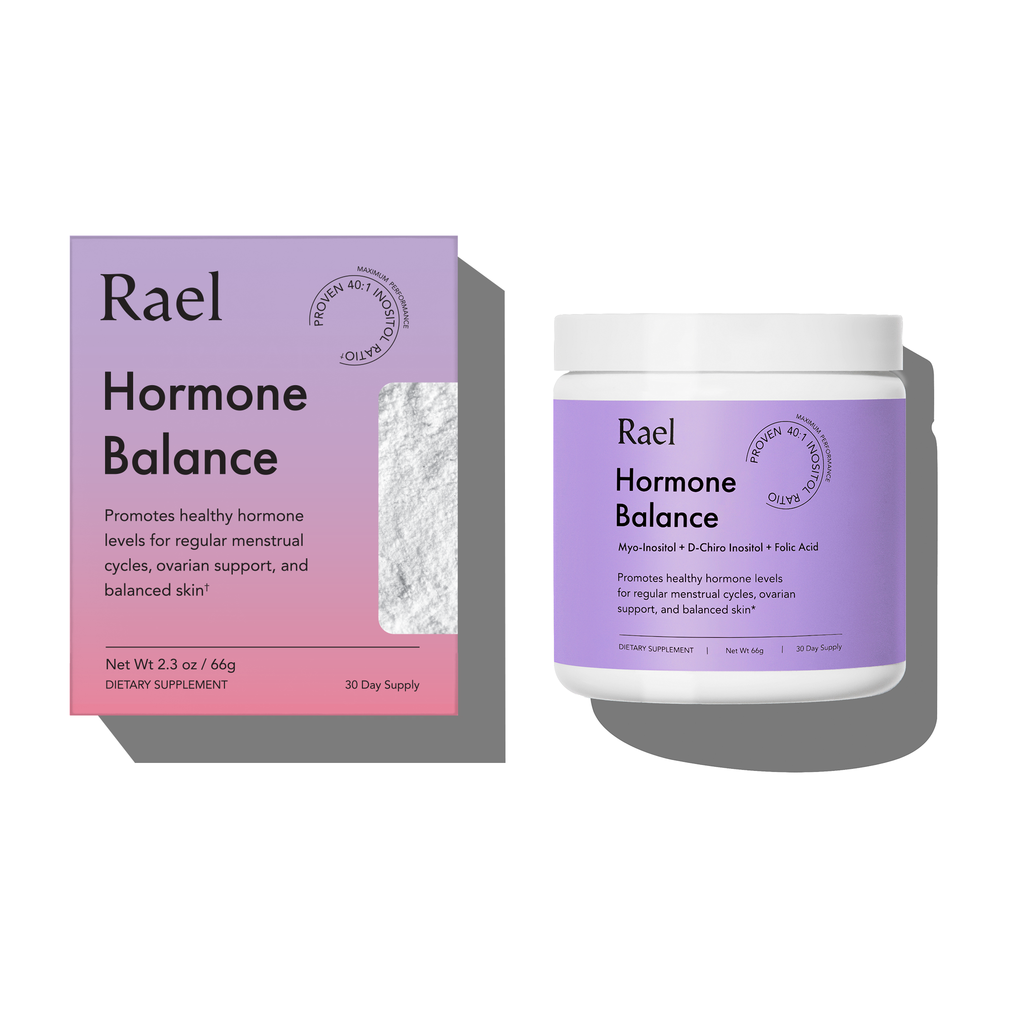 Hormone Balance Supplement J4
