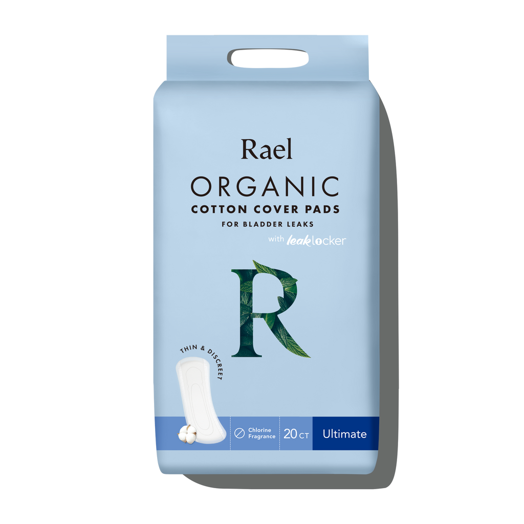 Ultimate Organic Cotton Cover Incontinence Pads P7