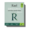 Large Organic Cotton Cover Pads With Wings G5