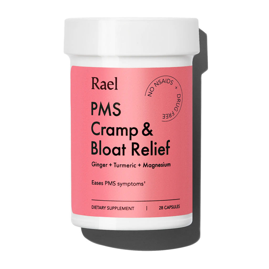 PMS Cramp & Bloat Supplement S9