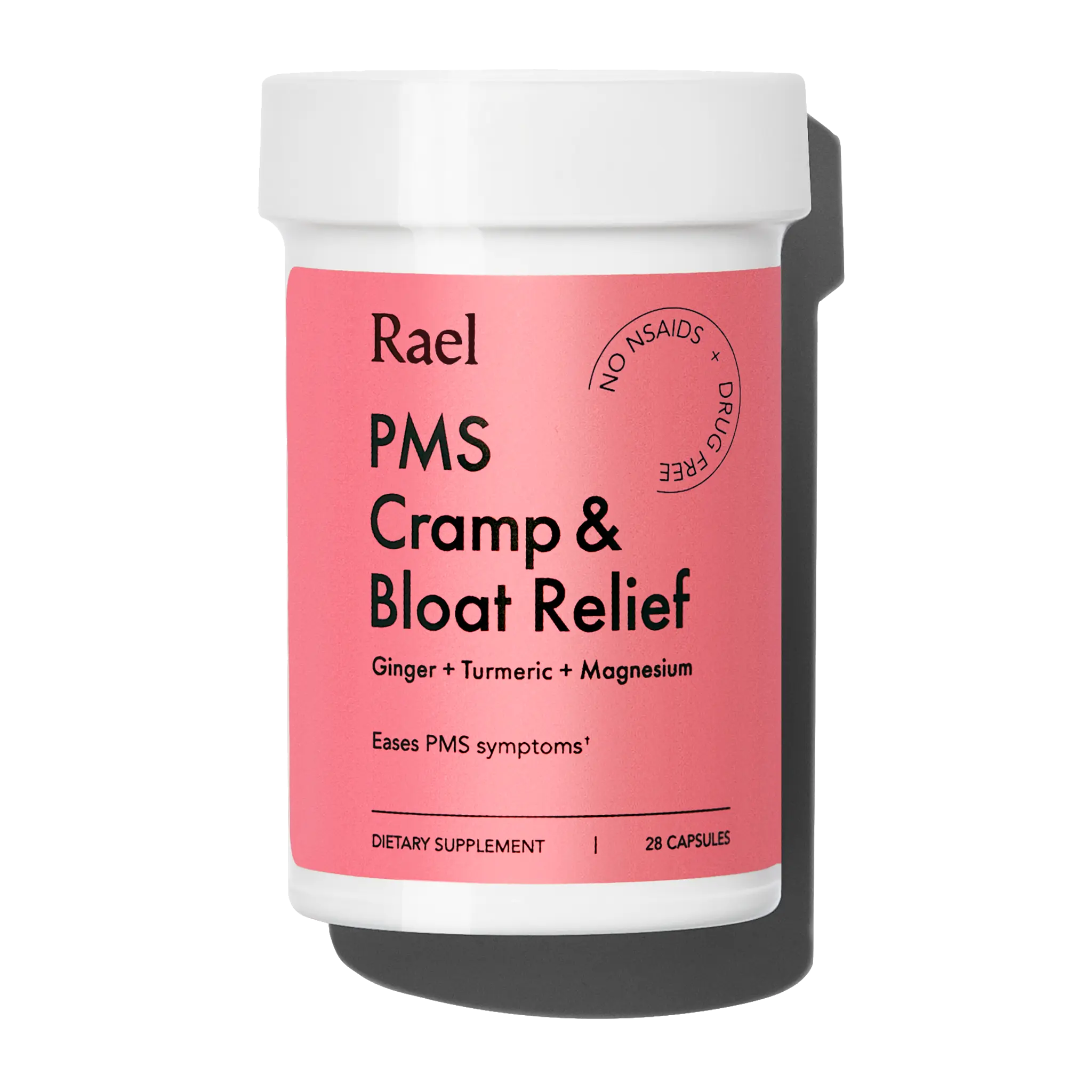 PMS Cramp & Bloat Supplement S9