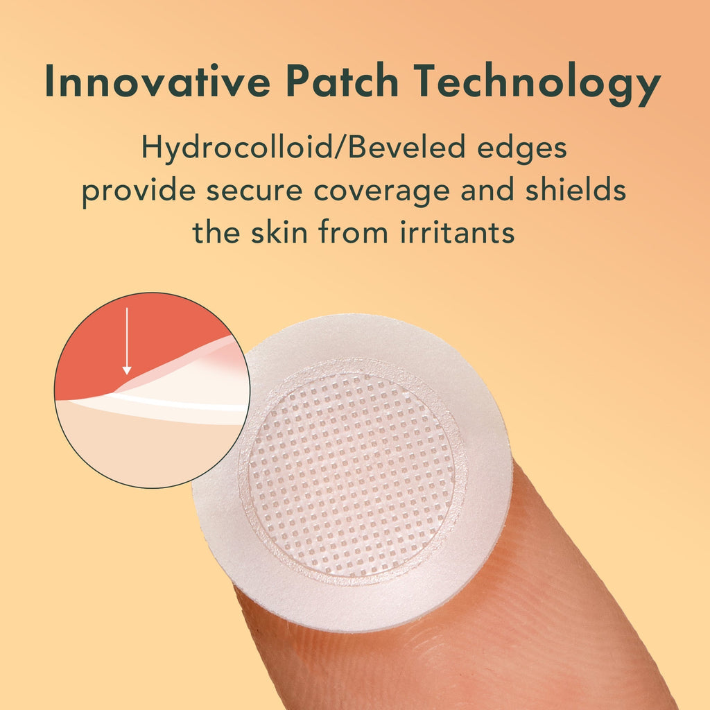 Miracle Patch Microcrystal Vitamin C Dark Spot Cover X6