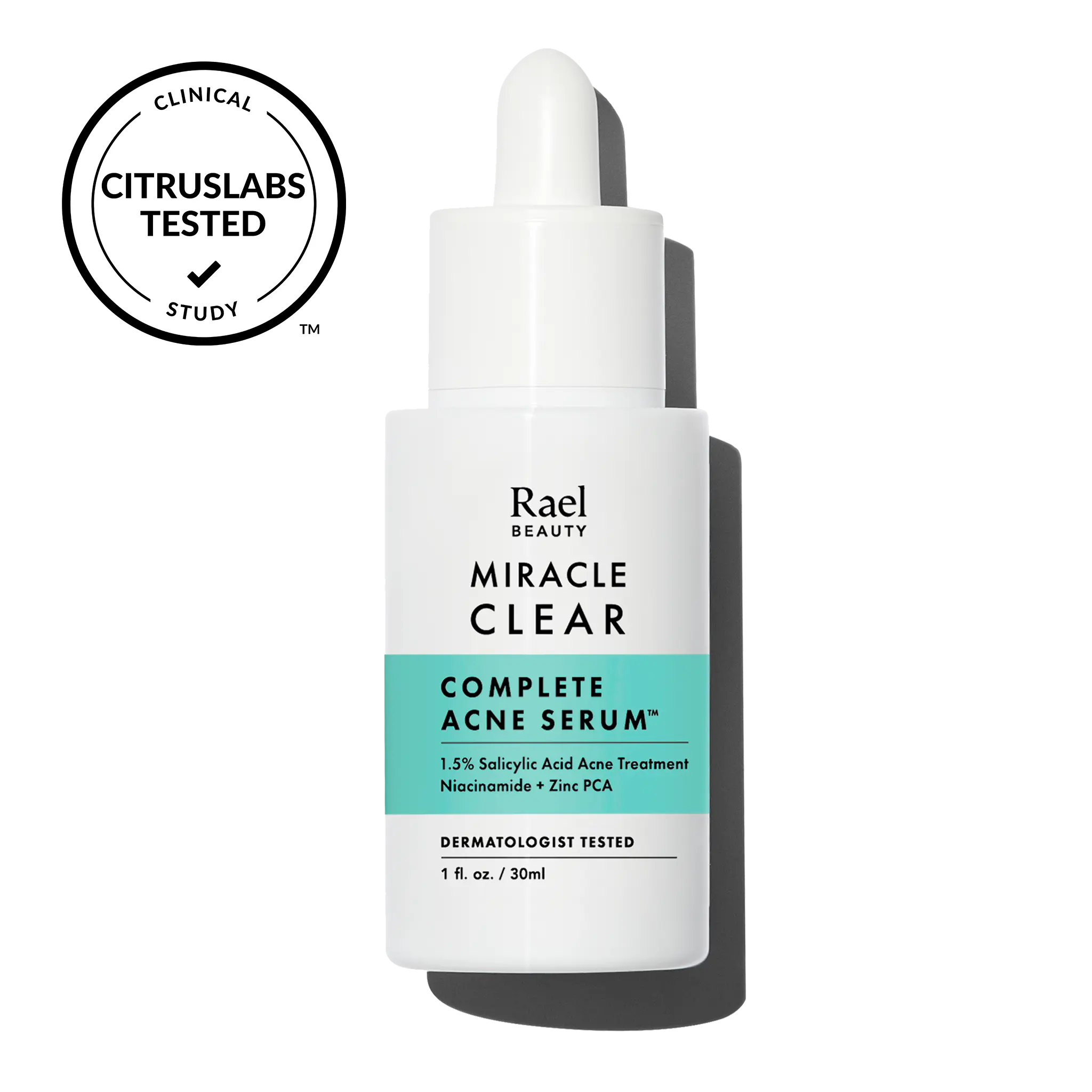 Miracle Clear Complete Acne Serum C1