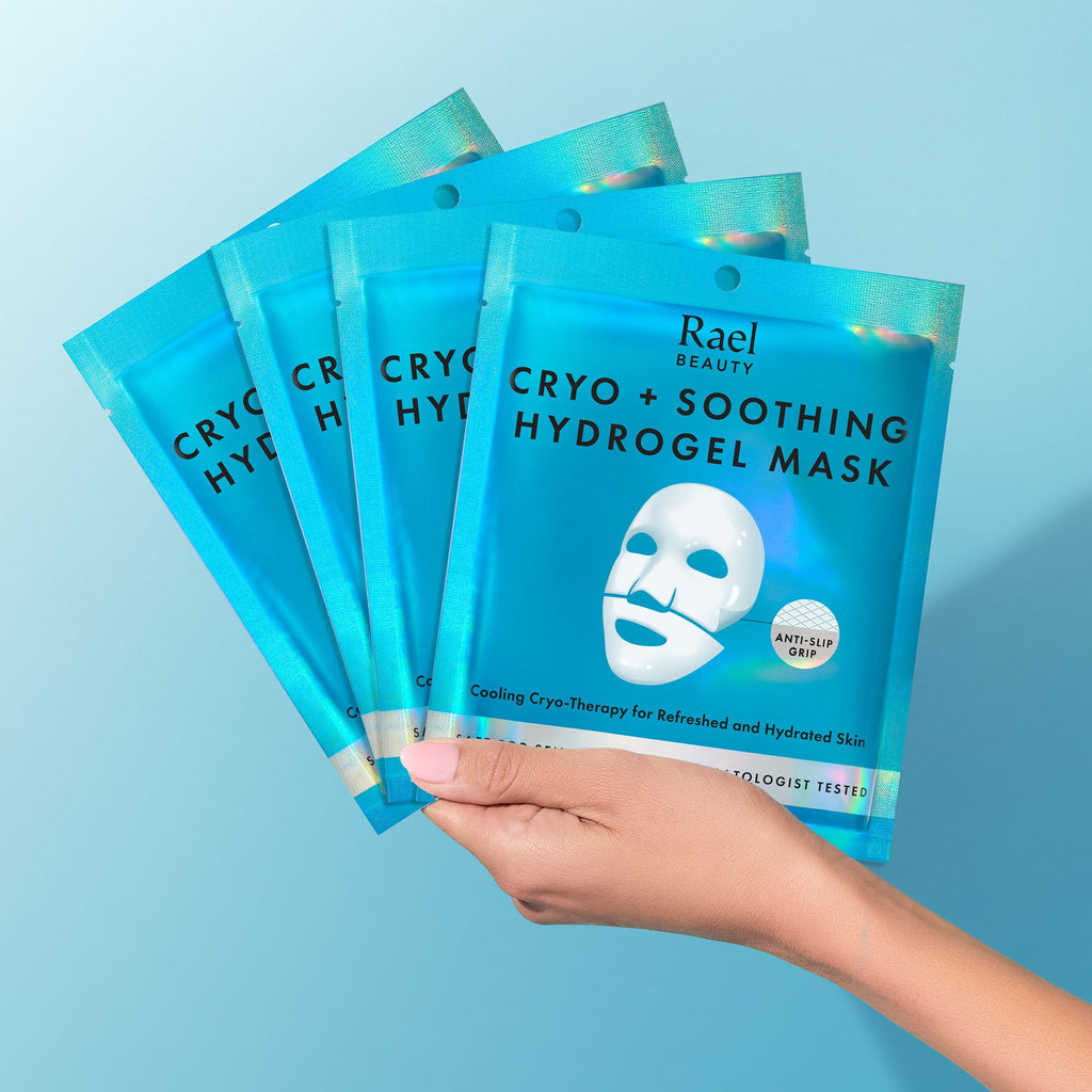 Cryo and Soothing Hydrogel Mask L7