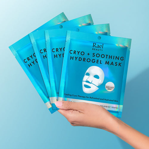 Cryo and Soothing Hydrogel Mask L7