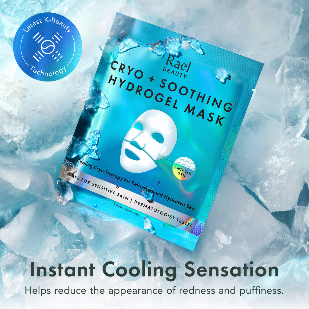 Cryo and Soothing Hydrogel Mask L7