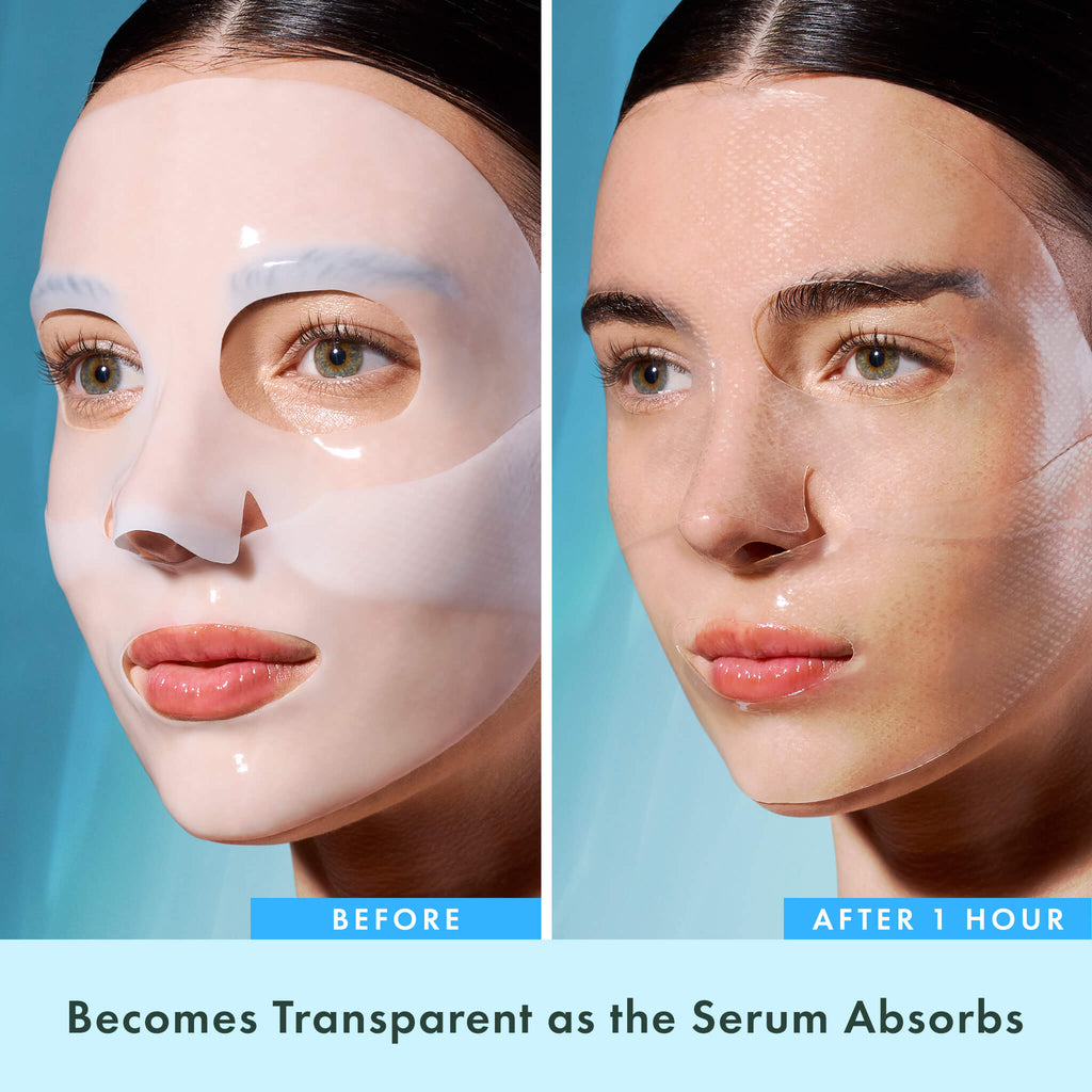 Cryo and Soothing Hydrogel Mask L7