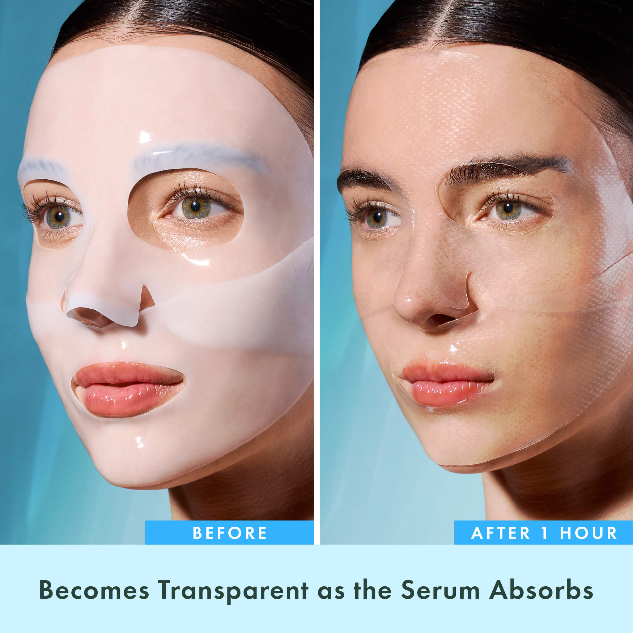 Cryo and Soothing Hydrogel Mask L7