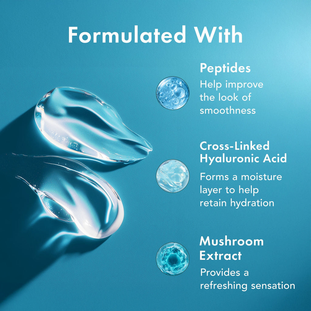 Cryo and Soothing Hydrogel Mask L7
