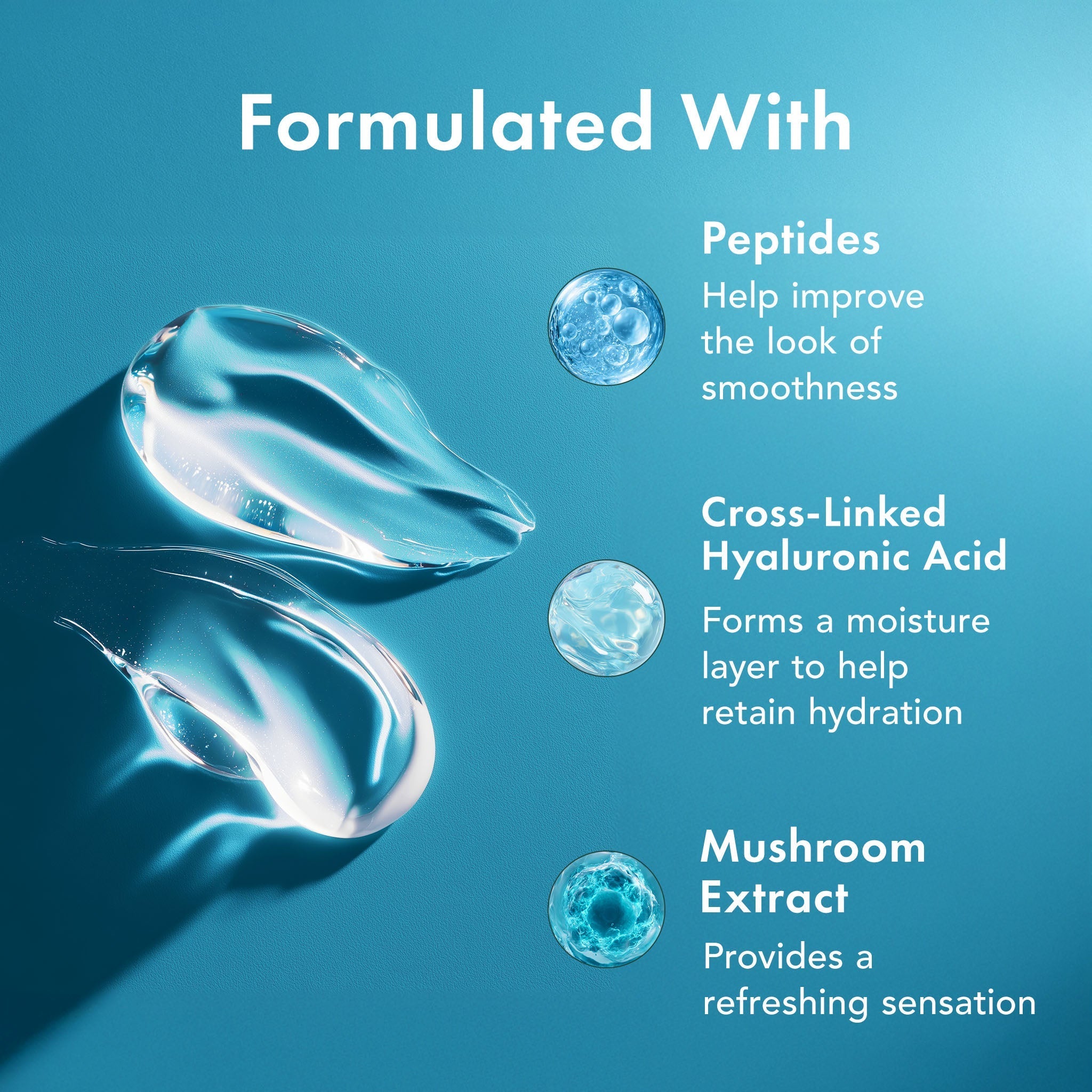 Cryo and Soothing Hydrogel Mask L7