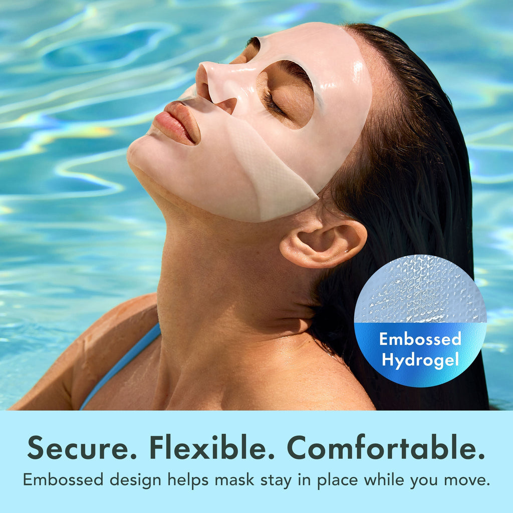 Cryo and Soothing Hydrogel Mask L7