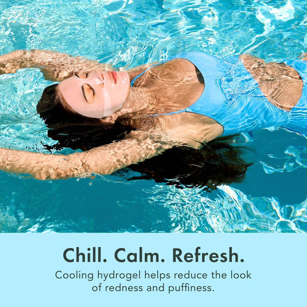 Cryo and Soothing Hydrogel Mask L7