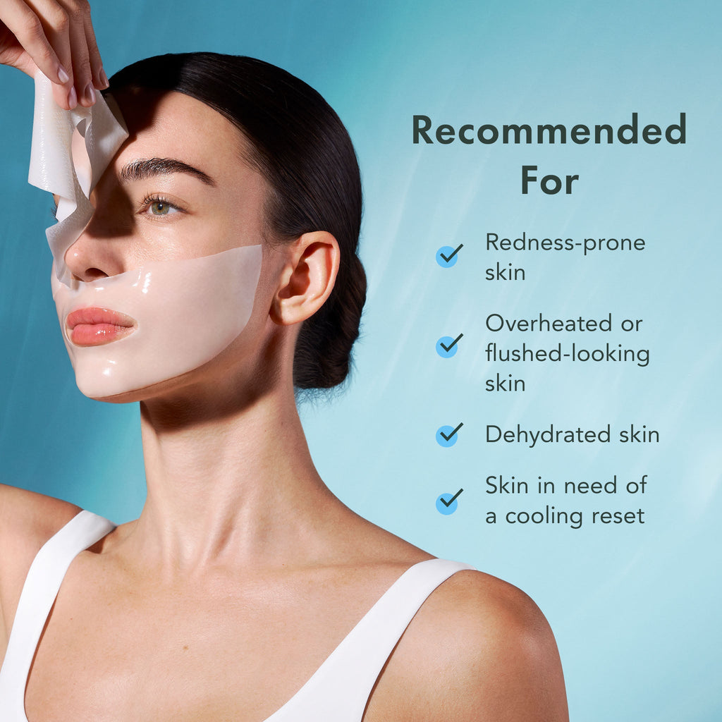 Cryo and Soothing Hydrogel Mask L7