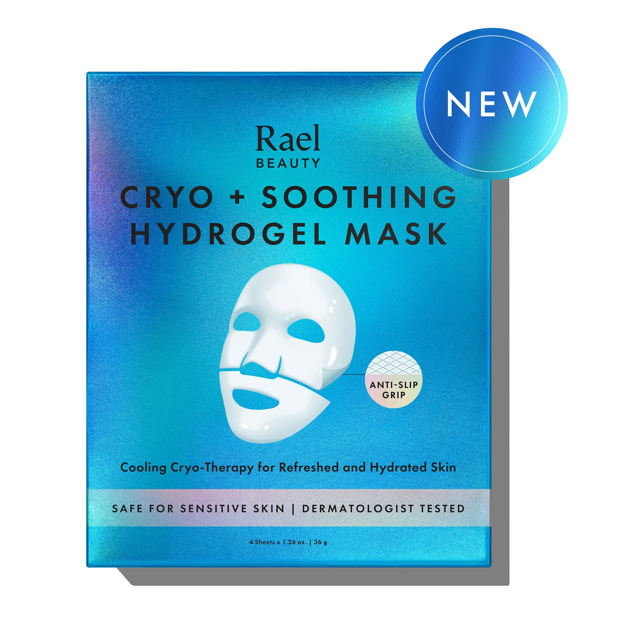 Cryo and Soothing Hydrogel Mask L7