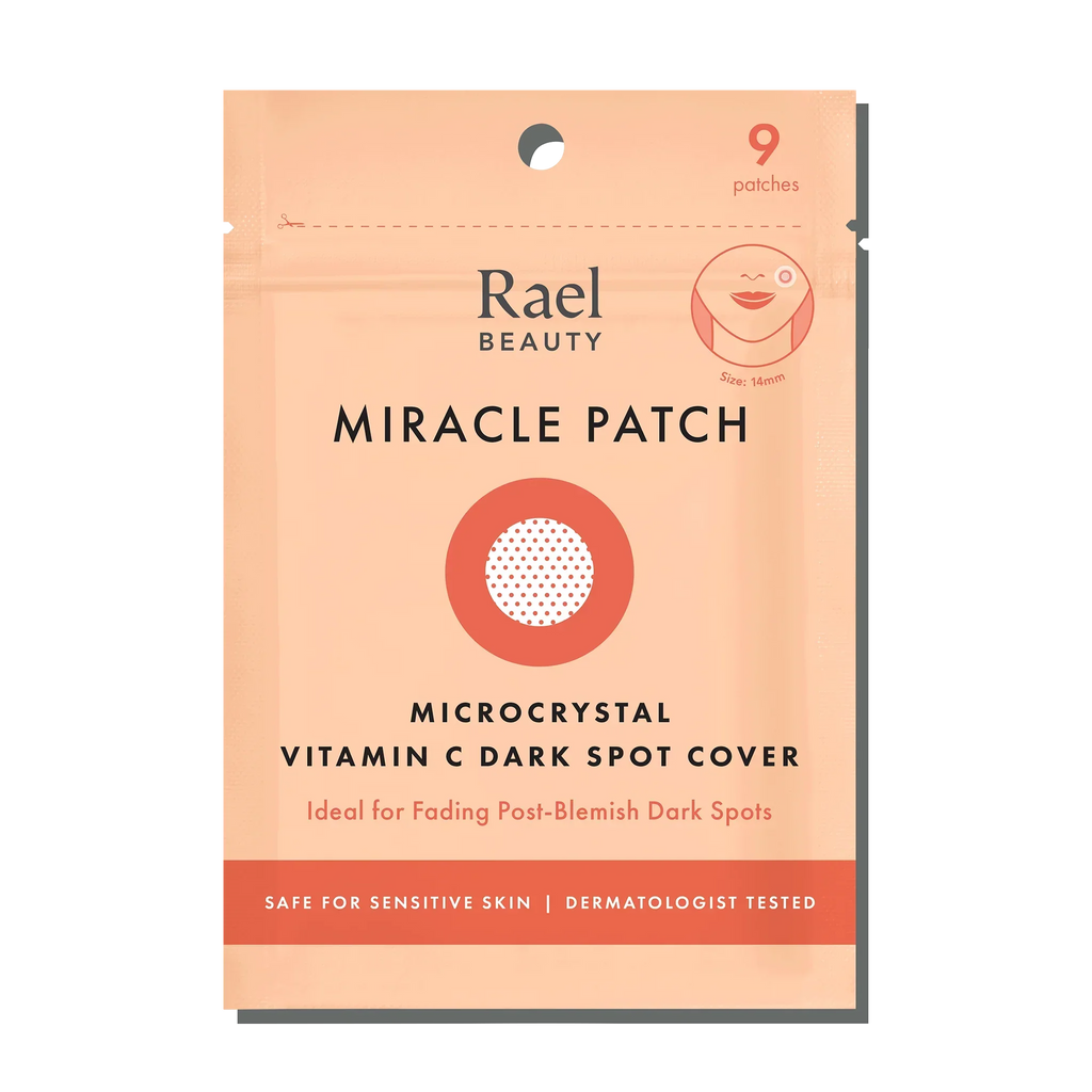 Miracle Patch Microcrystal Vitamin C Dark Spot Cover X6