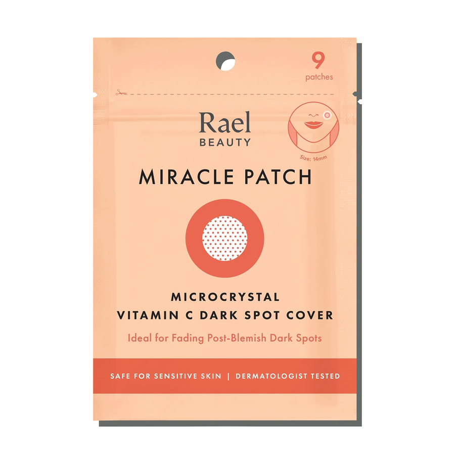 Miracle Patch Microcrystal Vitamin C Dark Spot Cover X6