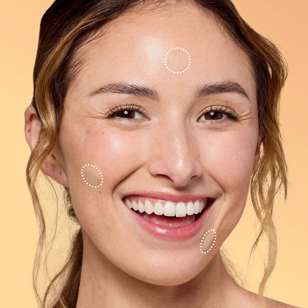 Miracle Patch Microcrystal Vitamin C Dark Spot Cover X6