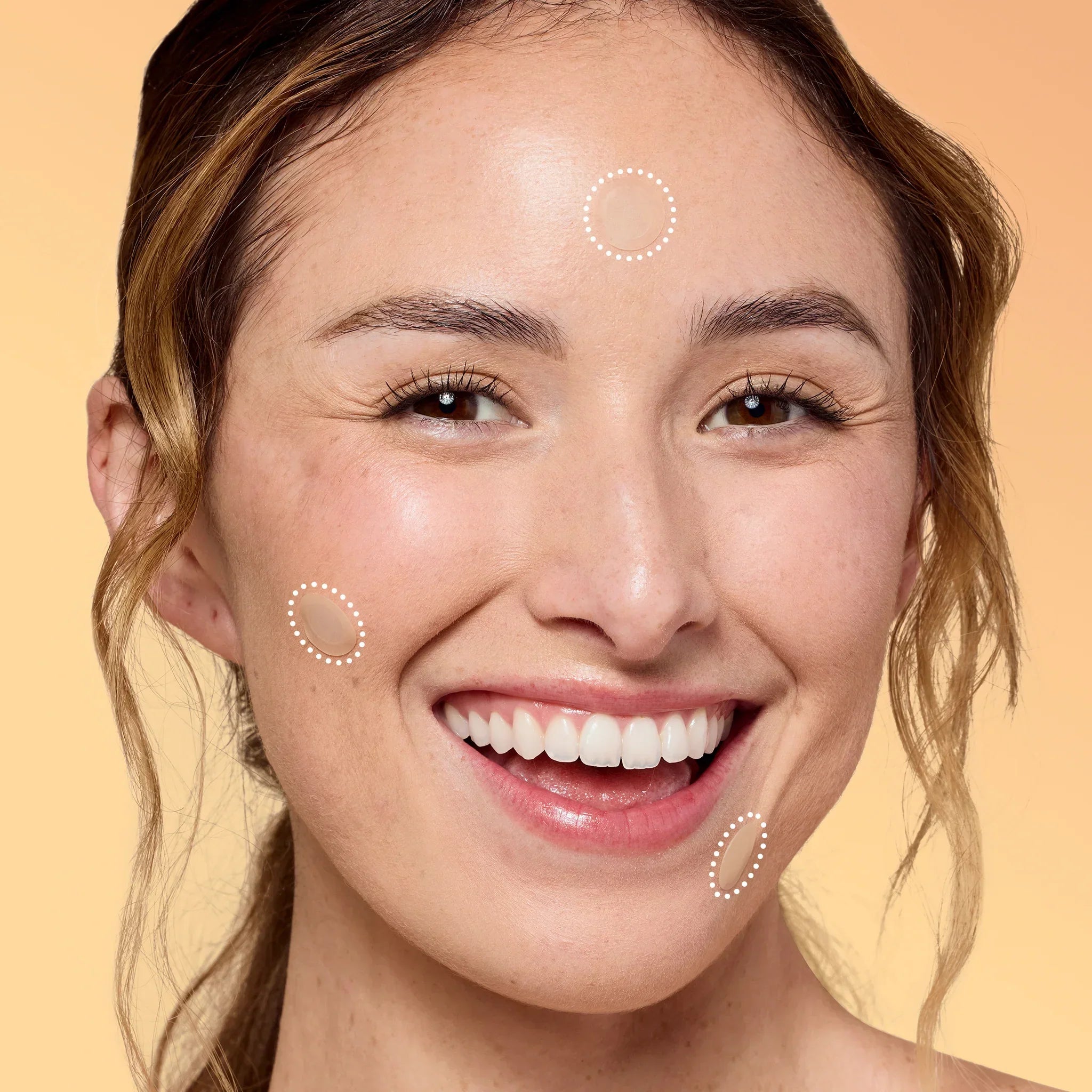 Miracle Patch Microcrystal Vitamin C Dark Spot Cover X6