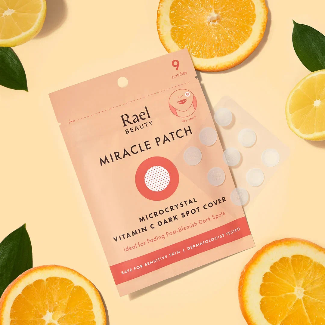 Miracle Patch Microcrystal Vitamin C Dark Spot Cover X6