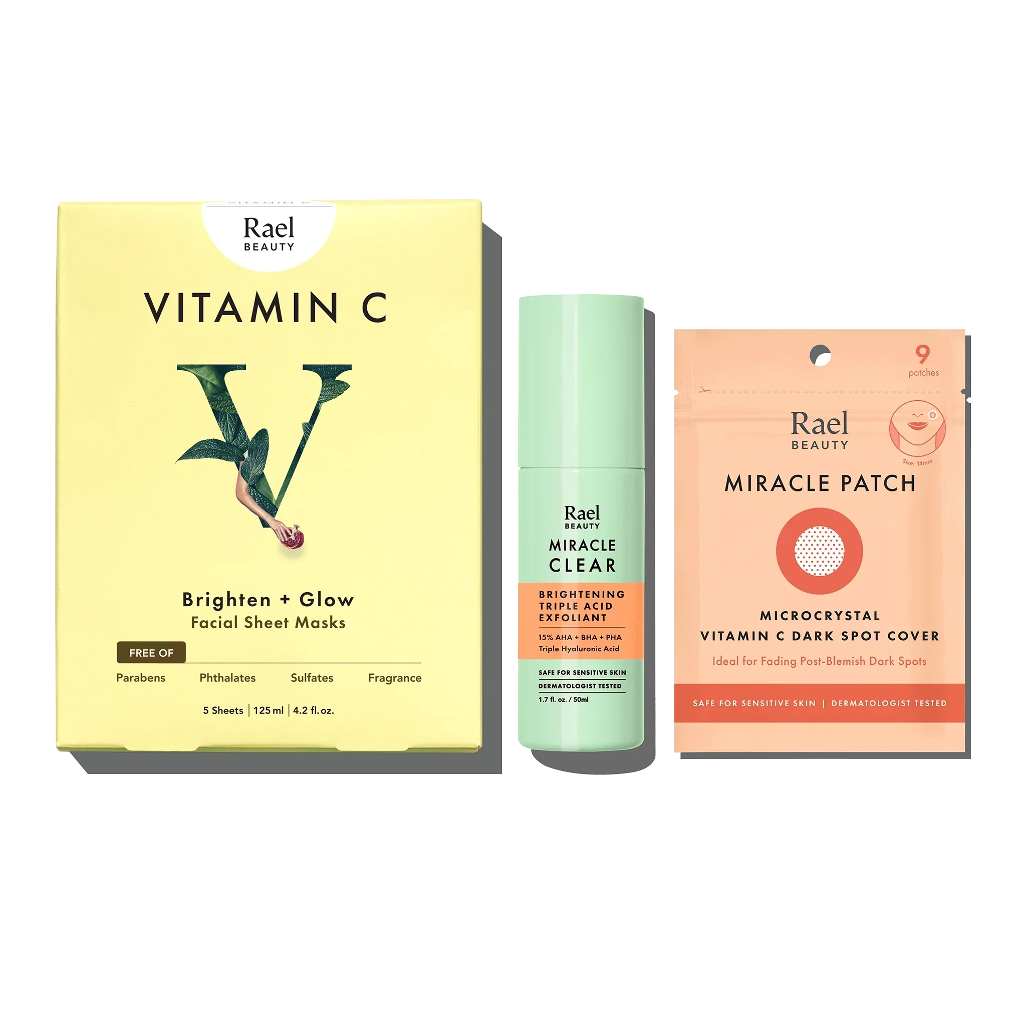 Skin Brightening Kit E0