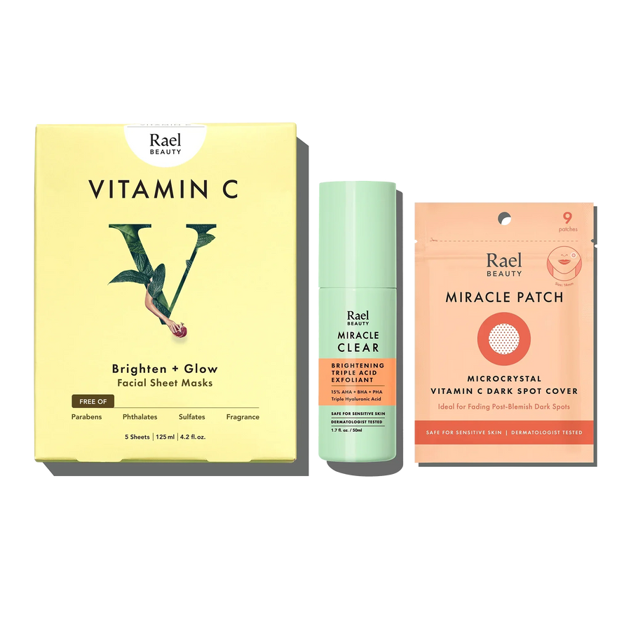 Skin Brightening Kit E0