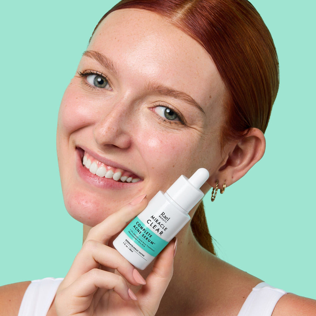 Miracle Clear Complete Acne Serum C1