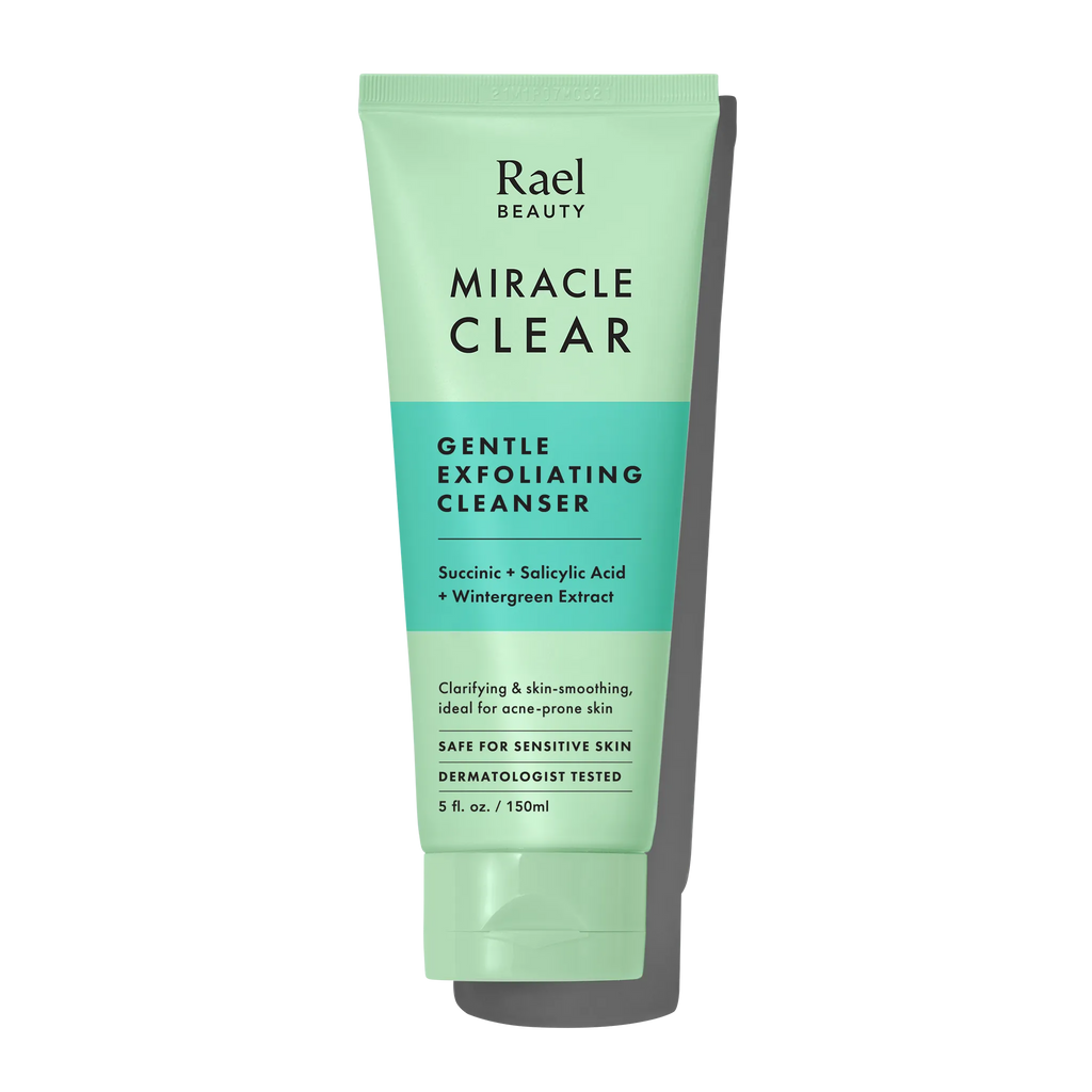 Miracle Clear Gentle Exfoliating Cleanser V0