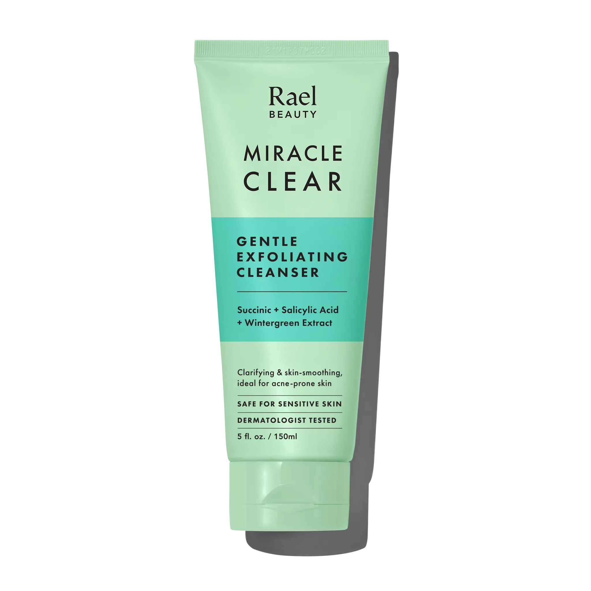 Miracle Clear Gentle Exfoliating Cleanser V0