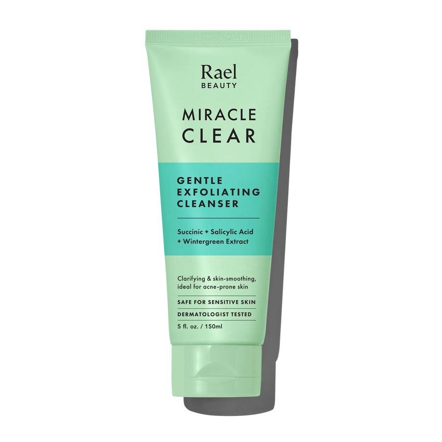 Miracle Clear Gentle Exfoliating Cleanser V0