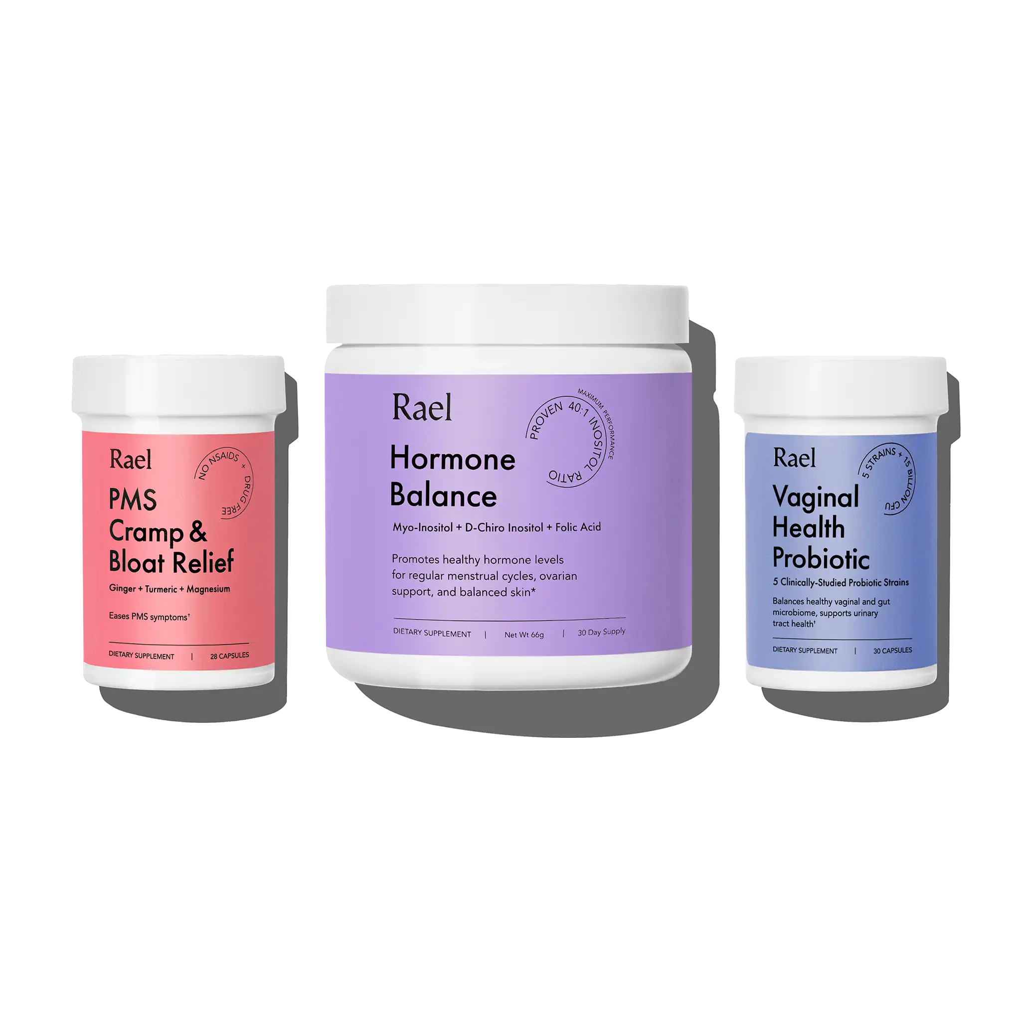 Ultimate Supplement Bundle Z1