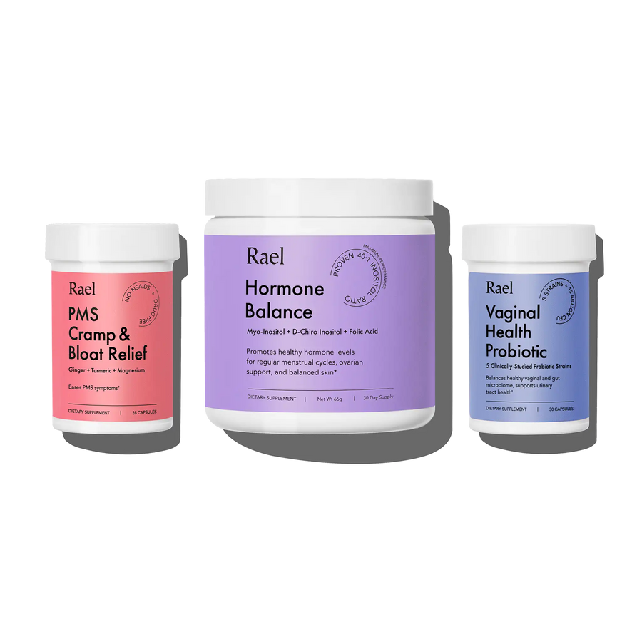 Ultimate Supplement Bundle Z1