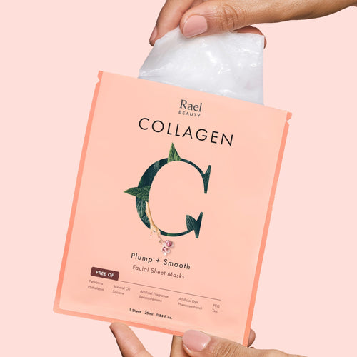 Collagen Sheet Masks M4