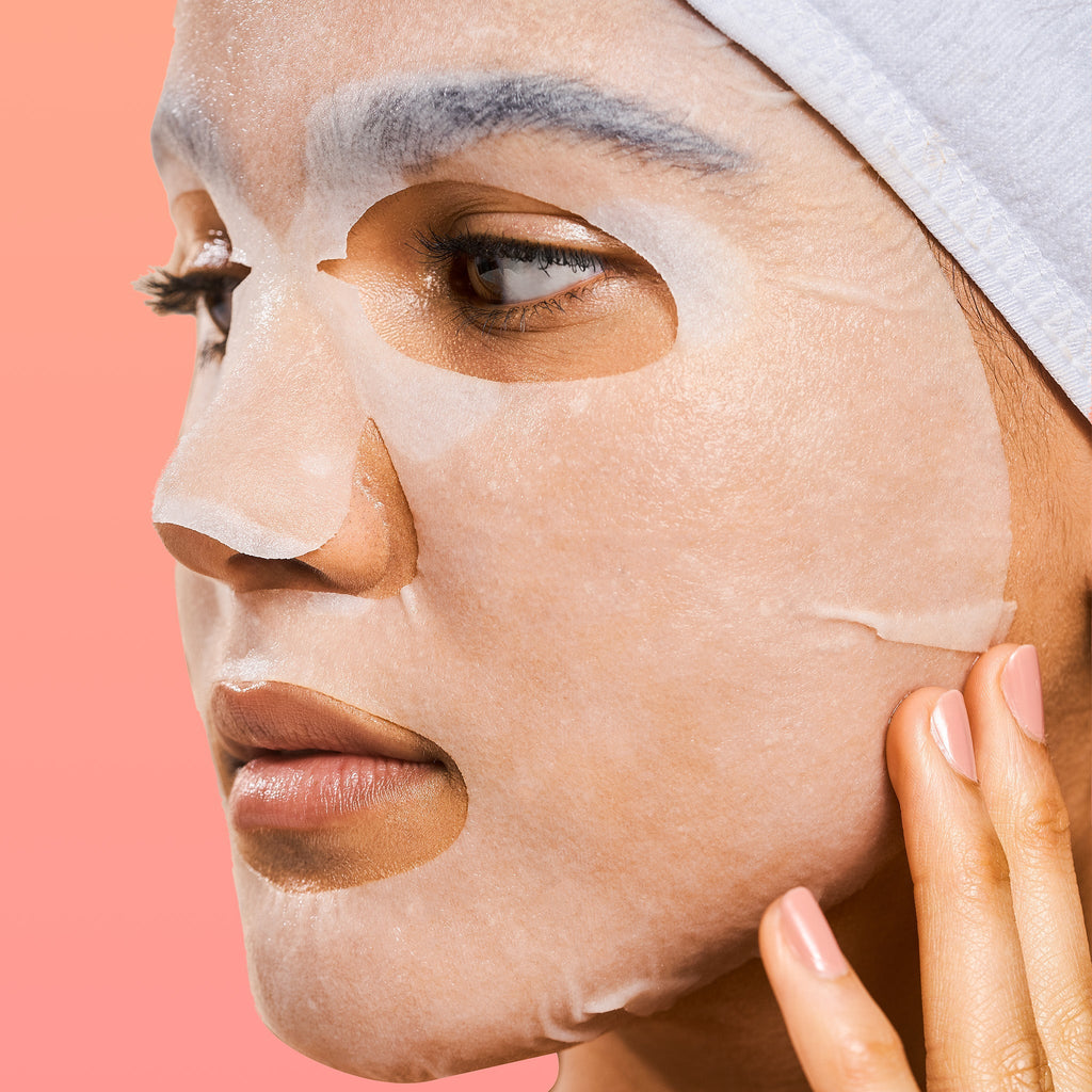 Collagen Sheet Masks M4