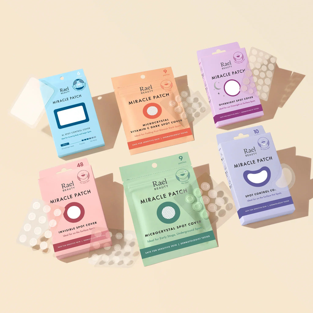 Miracle Patch Ultimate Blemish Patch Kit L5